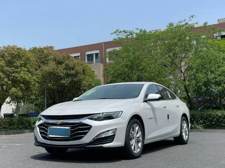 2022 Chevrolet Malibu XL 1.5T 169HP L4 9AT