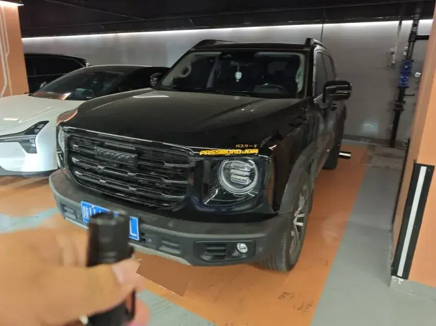 2022 Haval Dargo 1.5T 184HP L4 7DCT