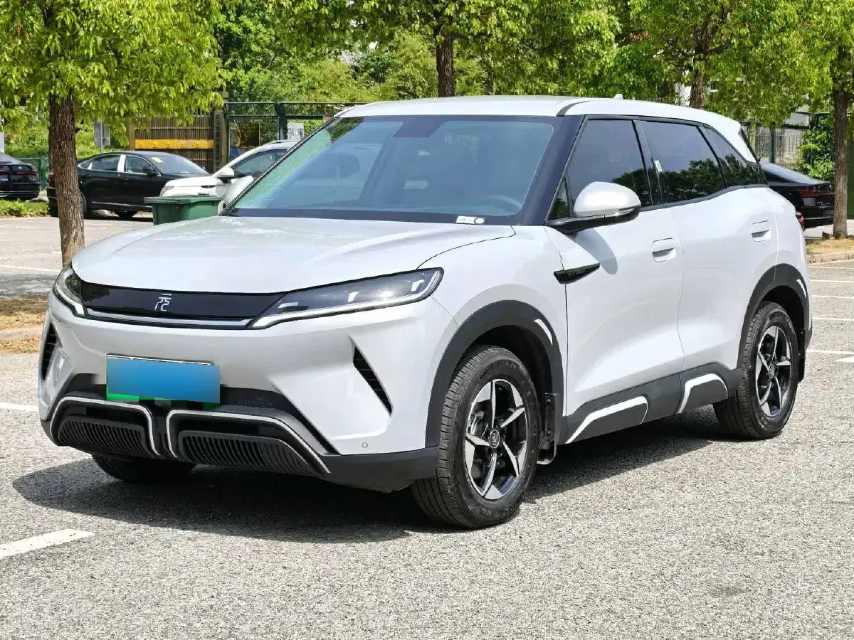 2024 BYD YuanUP BEV 45.12KWH