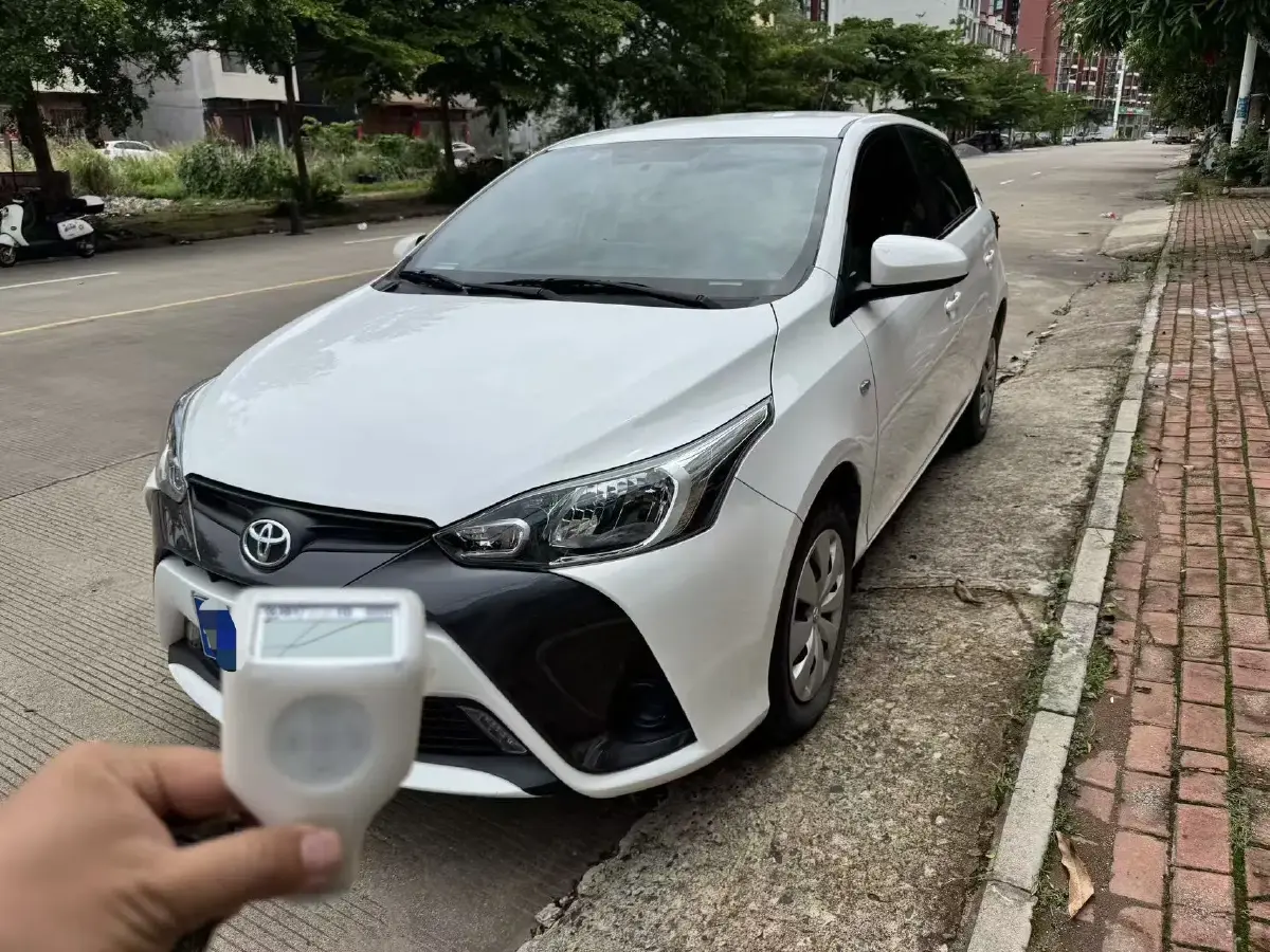 2022 Toyota Yaris L 1.5L 112HP L4 CVT