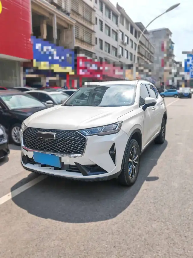 2022 Haval H6 1.5T 184HP L4 7DCT