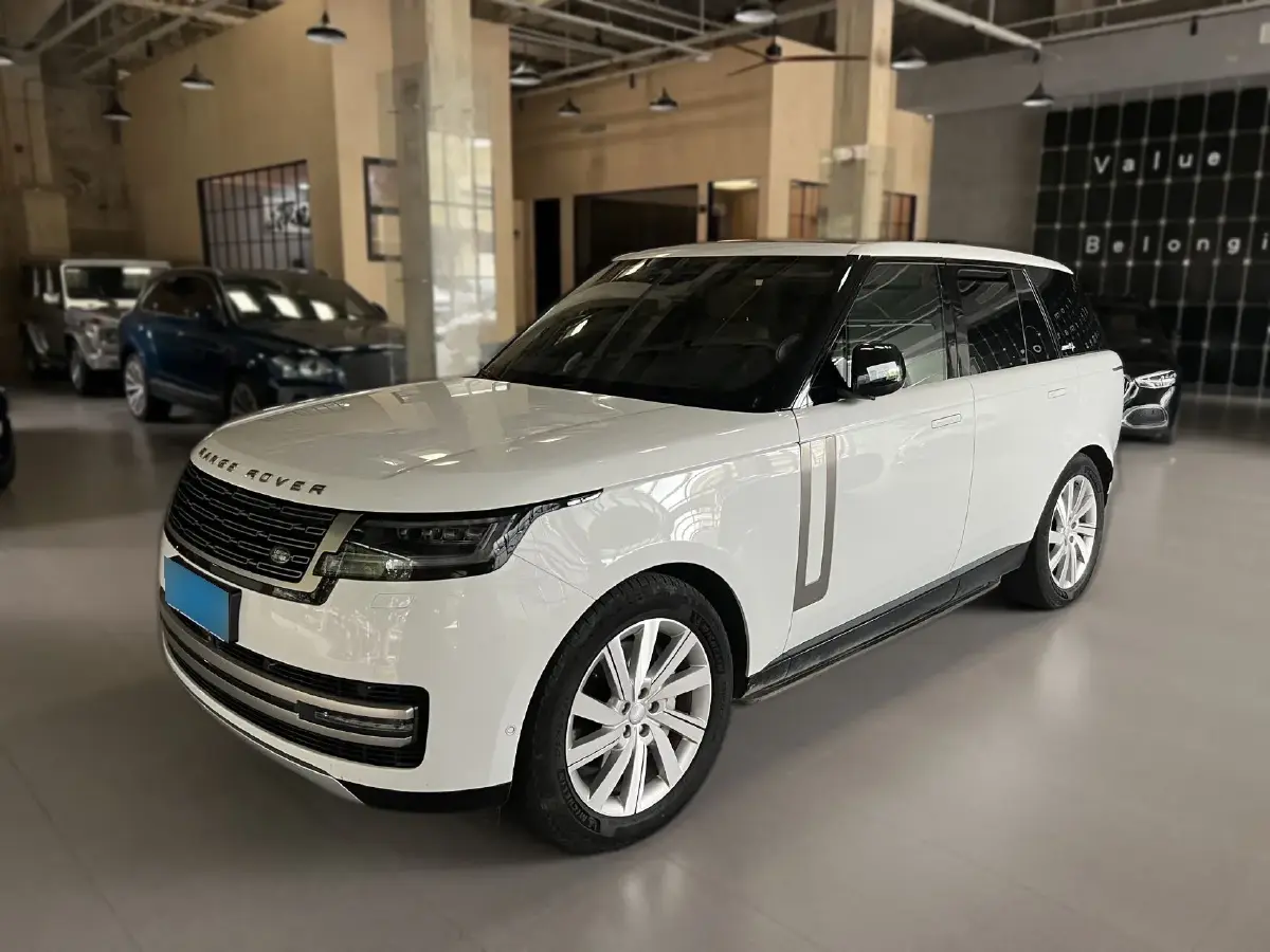 2023 Land Rover Range Rover 3.0T 360HP L6 8AT