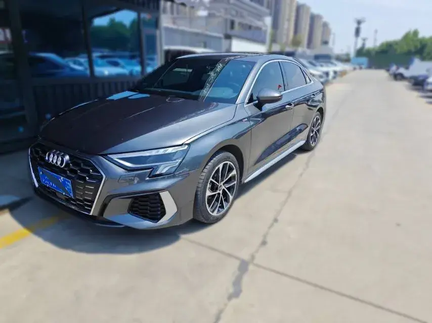 2022 Audi A3 1.4T 150HP L4 7DCT