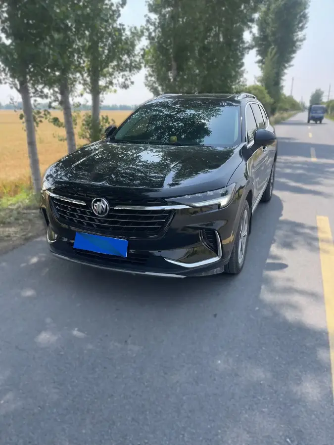 2022 Buick EnvisionPlus 1.5T 211HP L4 9AT