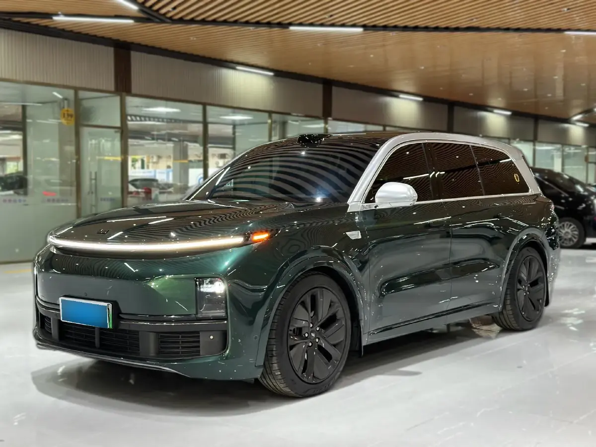 2022 Li L9 Range Extended 154HP REEV 42.6KWH