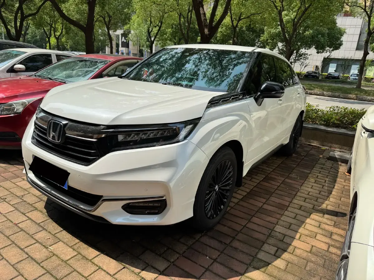 2023 Honda Avancier 1.5T 188HP L4 CVT
