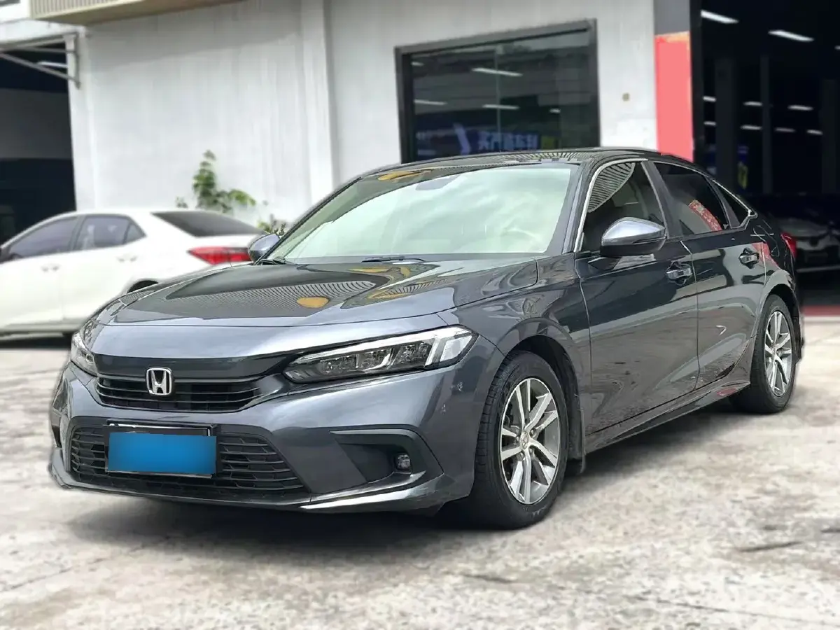 2022 Honda Civic 1.5T 182HP L4 CVT