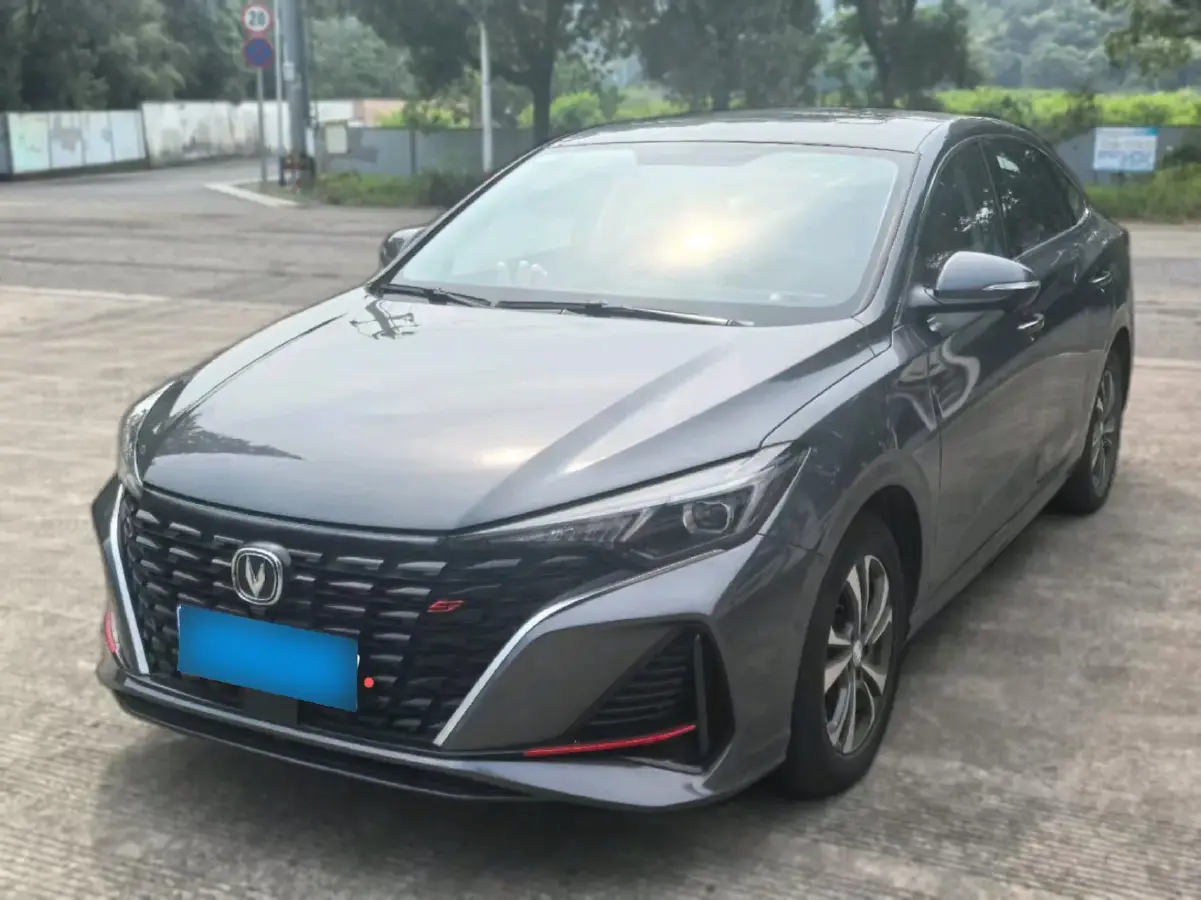 2024 ChangAn Eado 1.4T 160HP L4 7DCT