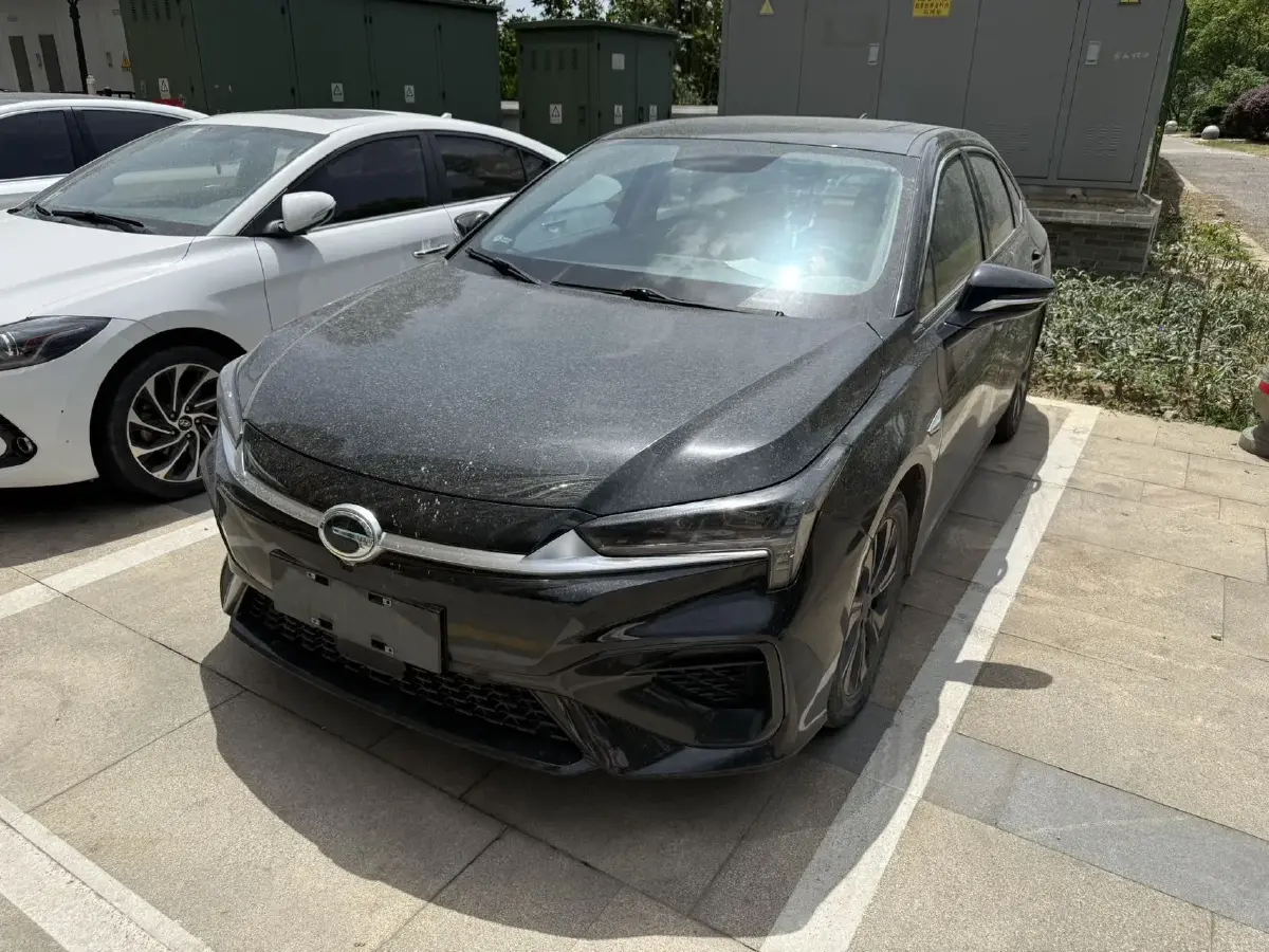 2020 Aion S BEV 58.8KWH