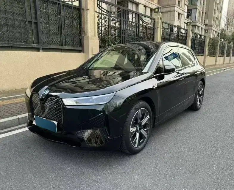 2022 BMW iX BEV 111.5KWH