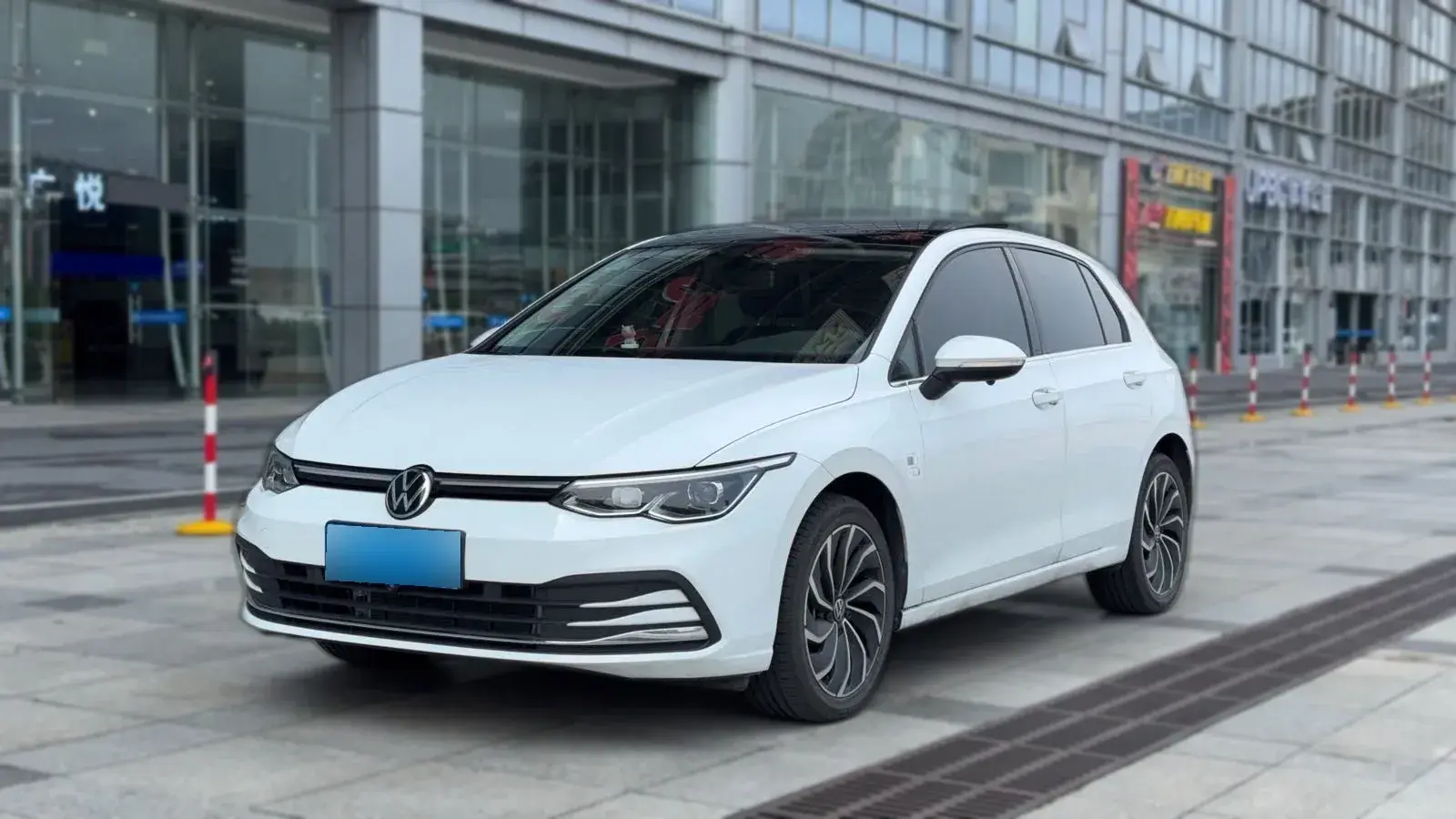 2023 Volkswagen Golf 1.4T 150HP L4 7DCT