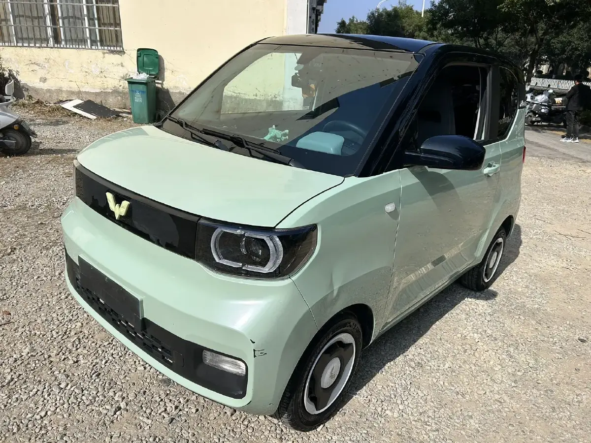 2021 WuLing HongGuang MINI EV BEV 13.9KWH