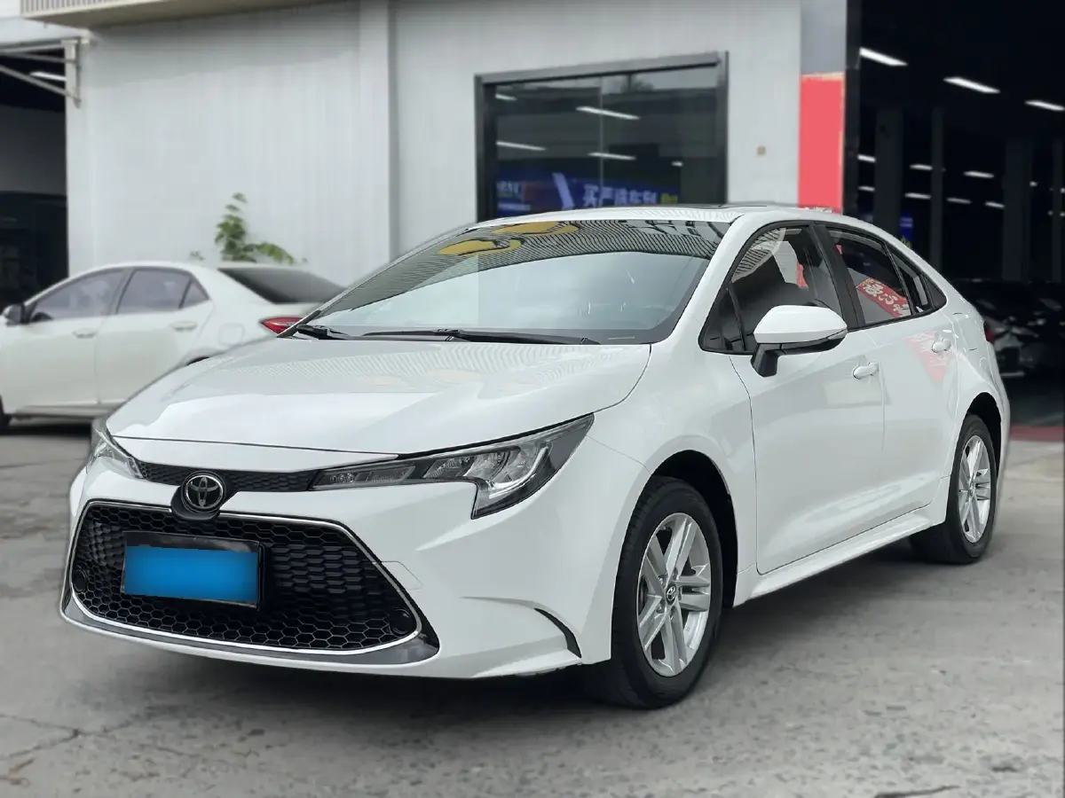 2022 Toyota Levin 1.2T 116HP L4 CVT