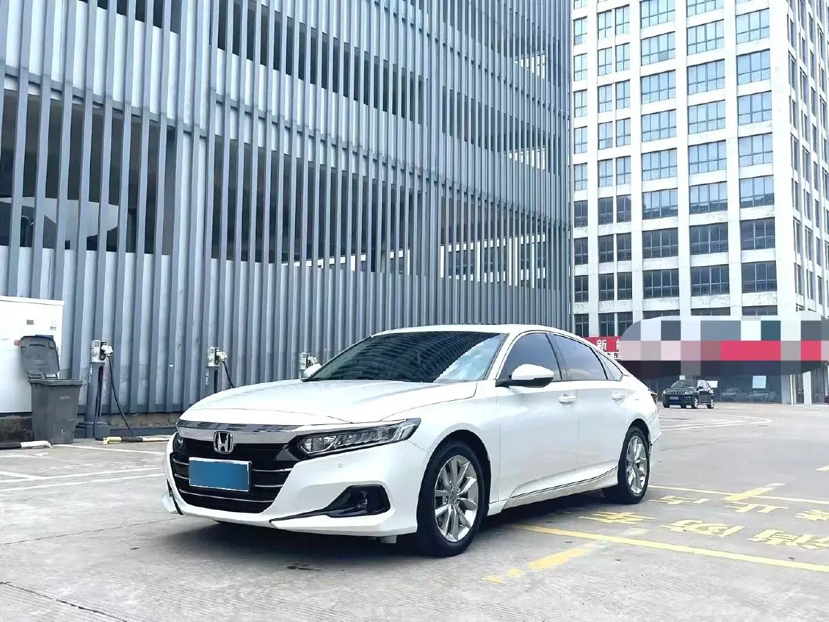 2022 Honda Accord 1.5T 194HP L4 CVT