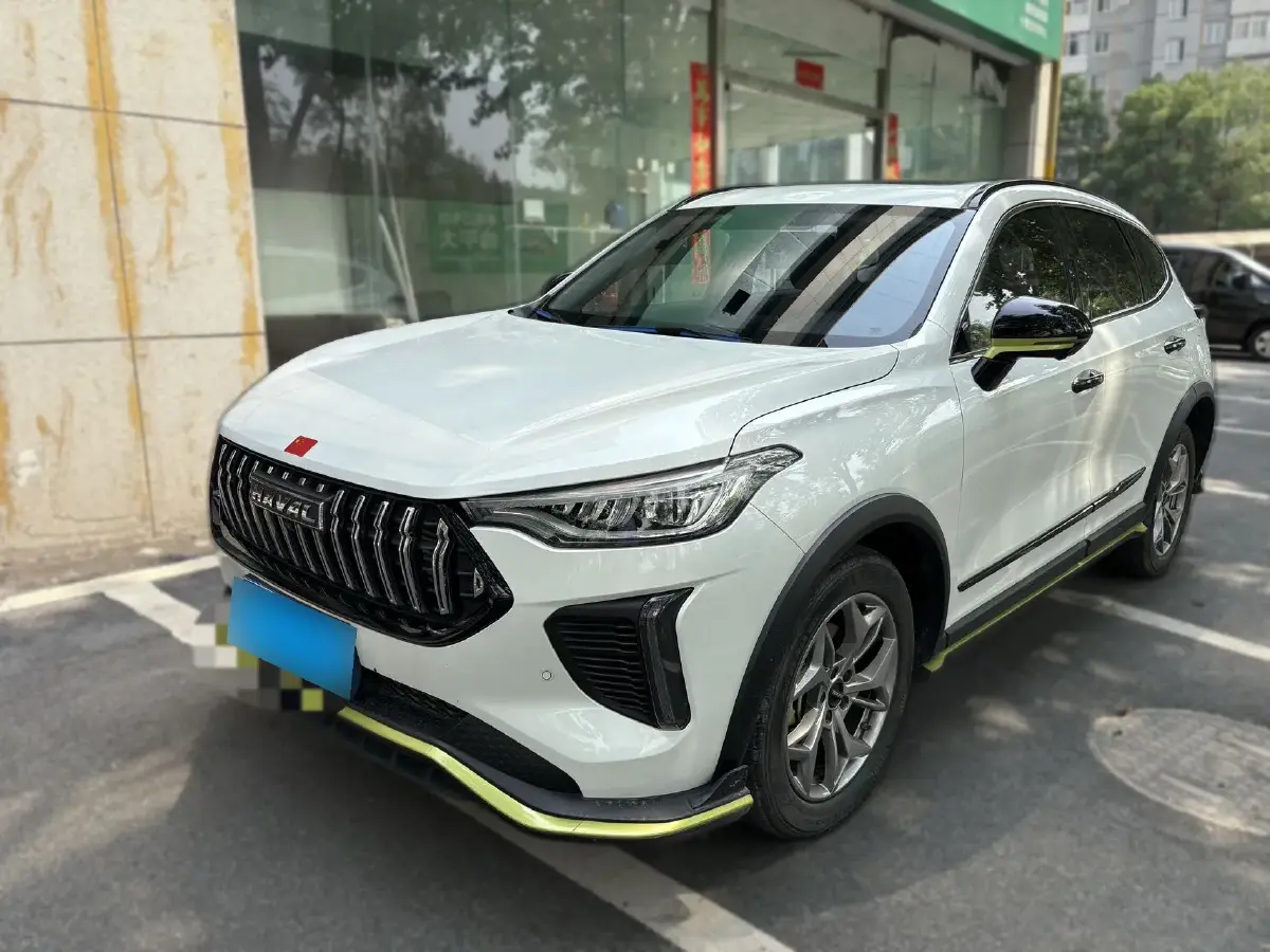 2022 Haval Rabbit 1.5T 150HP L4 7DCT