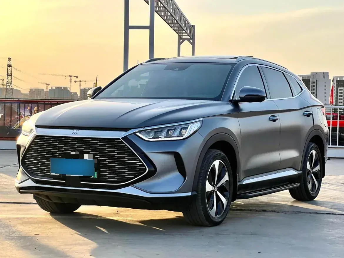 2022 BYD Song Pro 1.5L 110HP L4 E-CVT PHEV 18.3KWH