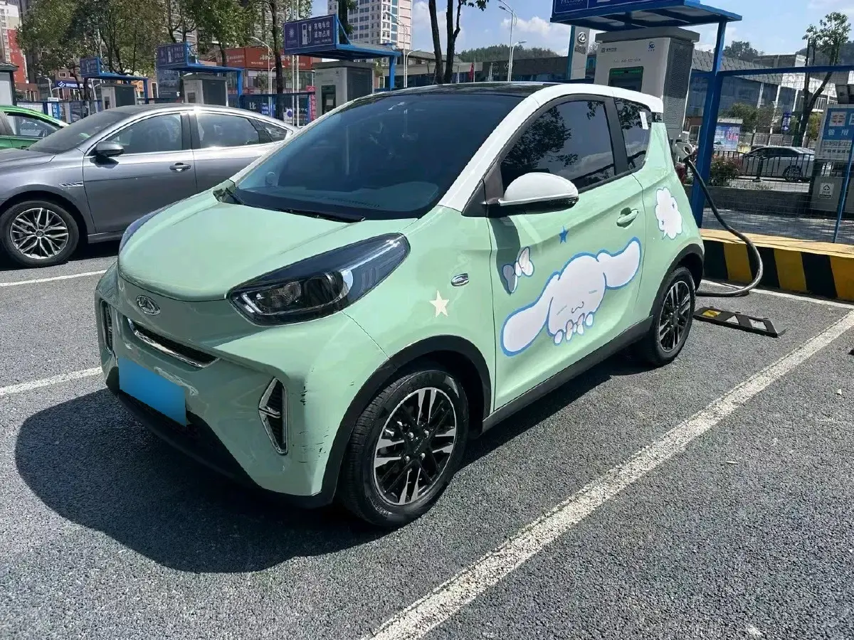2022 Chery EV Little Ant BEV 29.2KWH