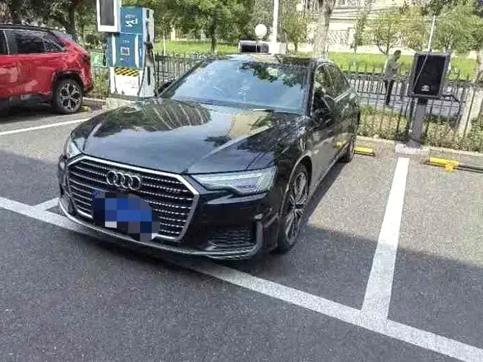 2022 Audi A6L 3.0T 340HP V6 7DCT