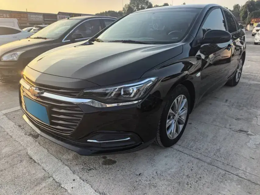 2020 Chevrolet Monza 1.5L 113HP L4 6AT