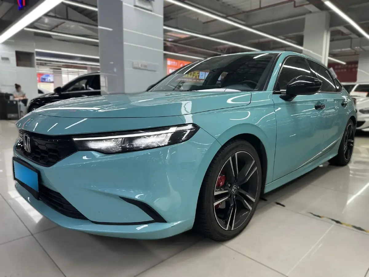 2022 Honda Integra 1.5T 182HP L4 CVT