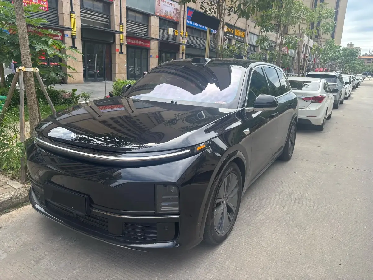 2024 Li L7 Range Extended 154HP REEV 42.8KWH