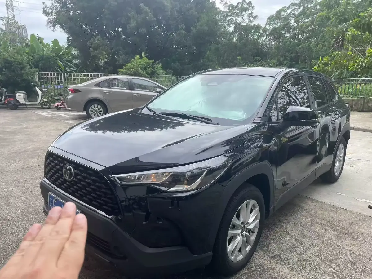 2024 Toyota Corolla Cross 2.0L 171HP L4 CVT