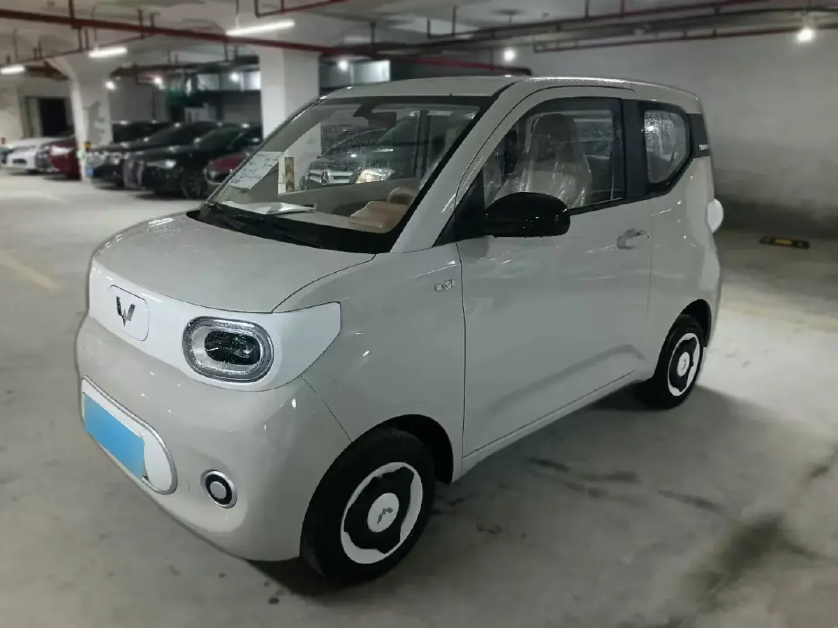 2024 WuLing HongGuang MINI EV BEV 17.3KWH