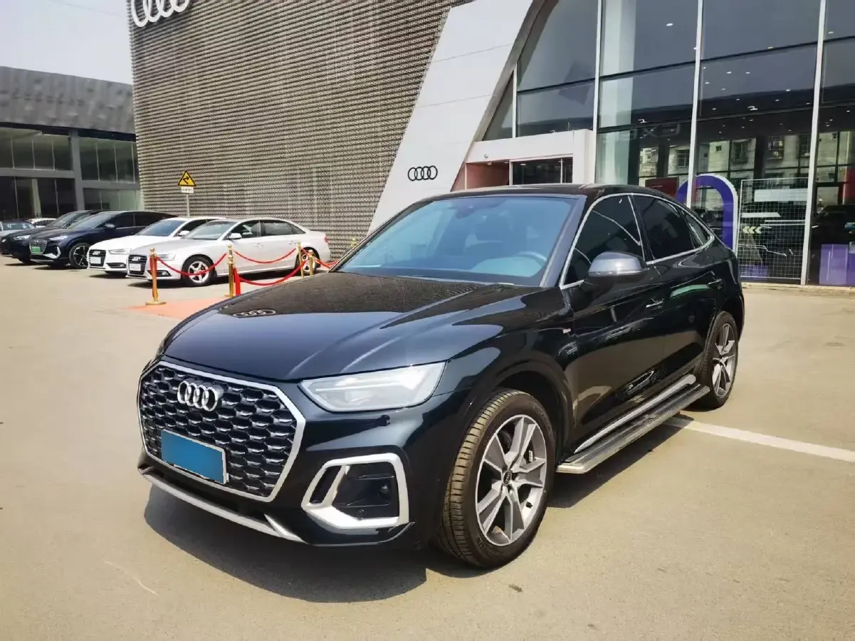 2021 Audi Q5L Sportback 2.0T 190HP L4 7DCT