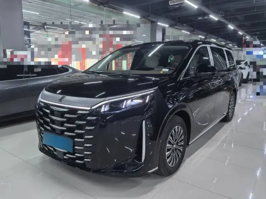 2025 BYD Xia 1.5T 156HP L4 E-CVT PHEV 36.6KWH