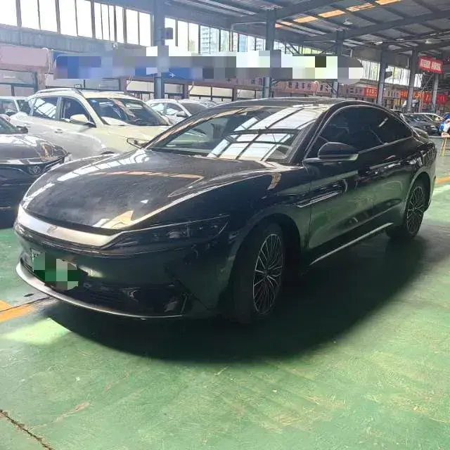 2021 BYD Han BEV 64.8KWH