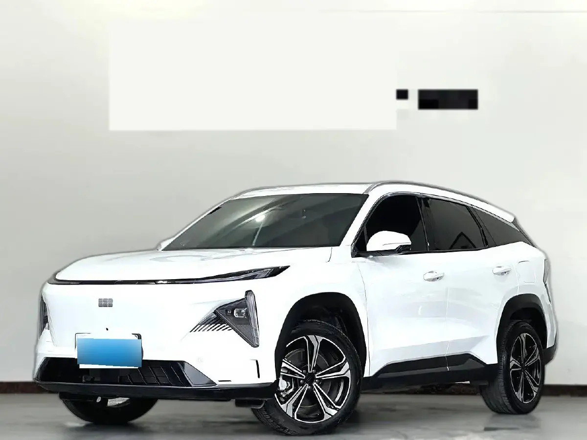 2023 Geely Galaxy L7 1.5T 163HP L4 3DHT PHEV 18.7KWH