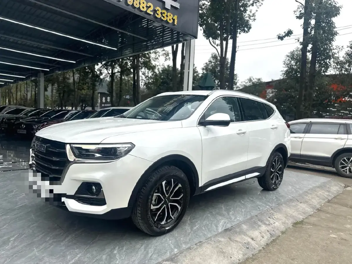 2021 Haval H6 1.5T 150HP L4 7DCT