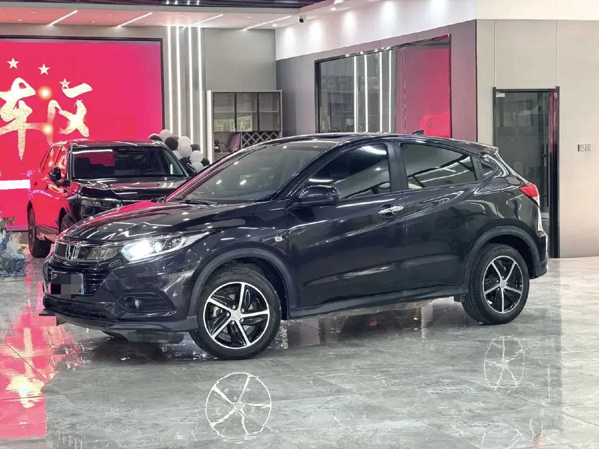 2022 Honda Vezel 1.5L 131HP L4 CVT