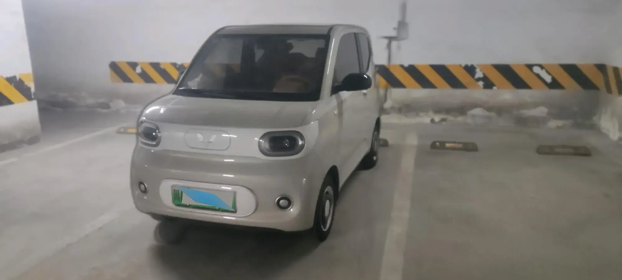 2024 WuLing HongGuang MINI EV BEV 17.3KWH