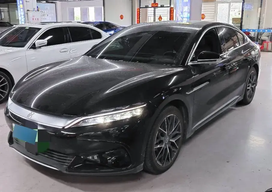 2024 BYD Han BEV 60.48KWH