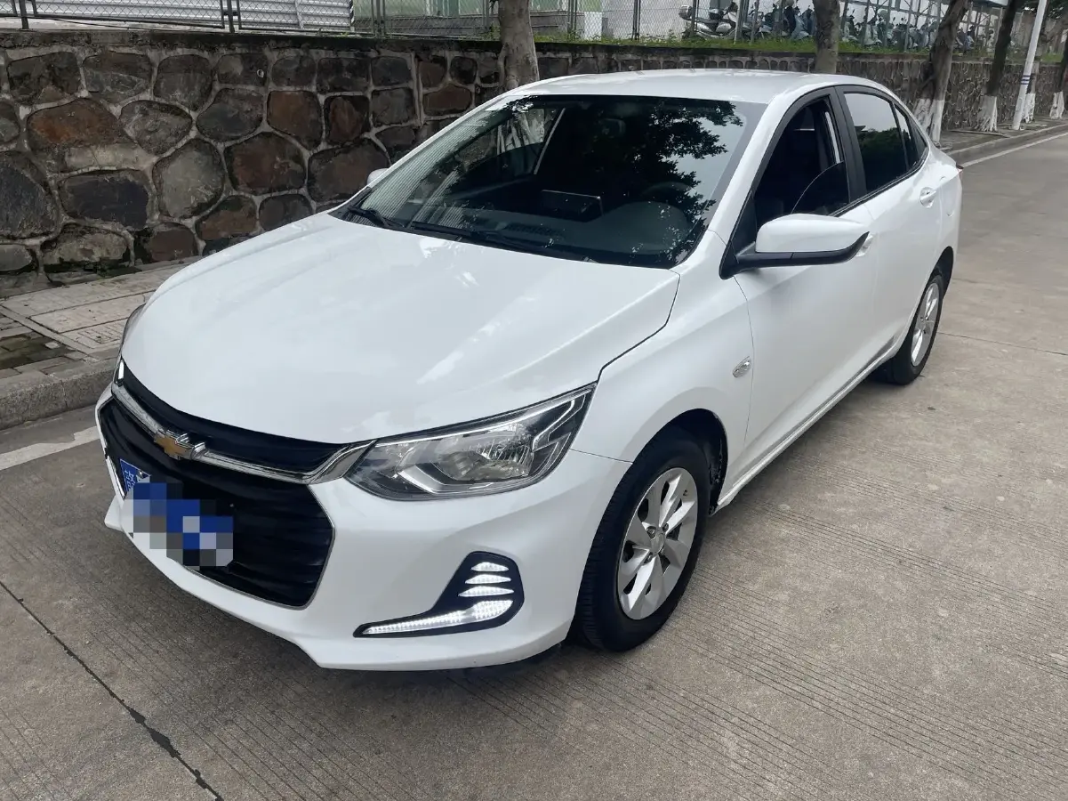 2021 Chevrolet Cavalier 1.0T 125HP L3 6AT