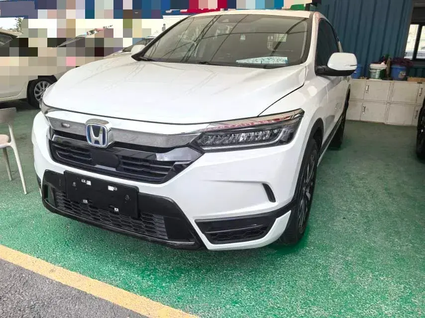 2021 Honda Breeze 2.0L 146HP L4 E-CVT Hybrid