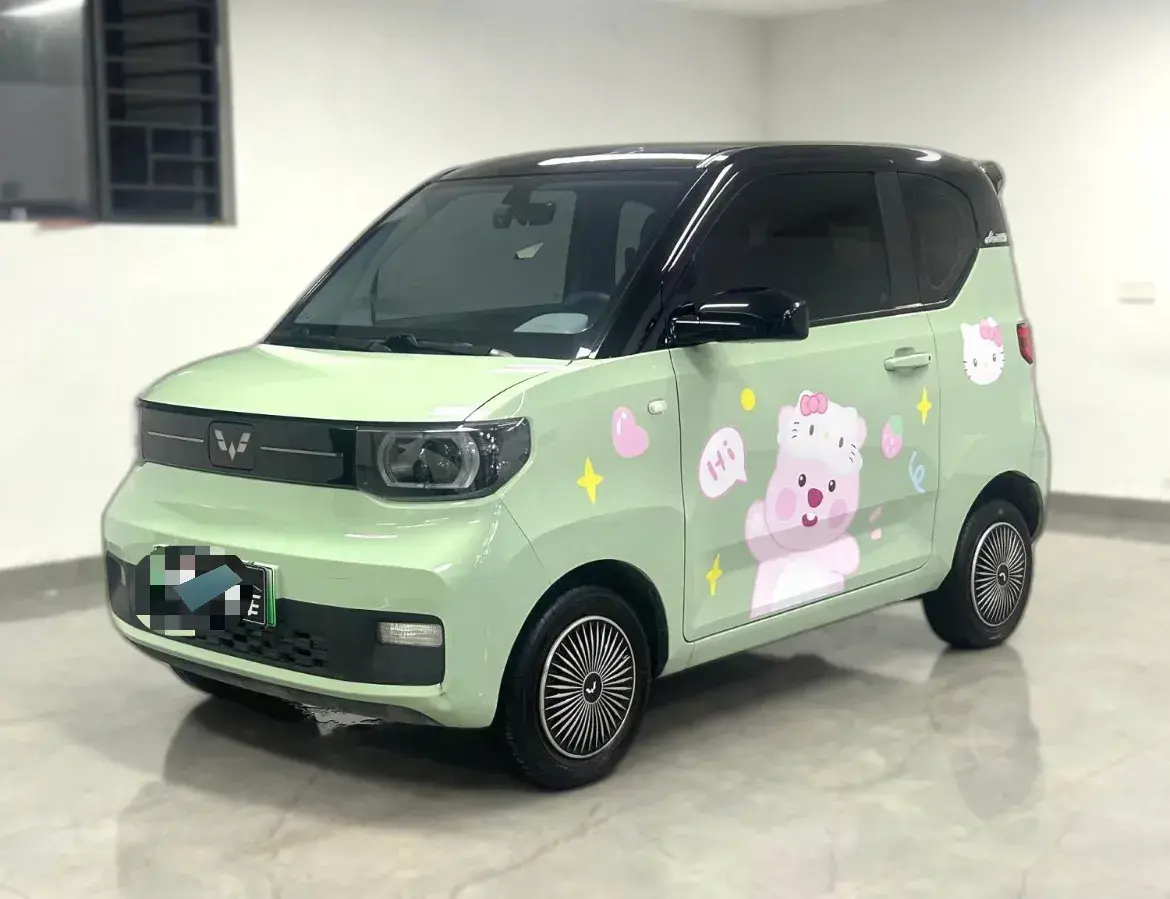 2022 WuLing HongGuang MINI EV BEV 9KWH