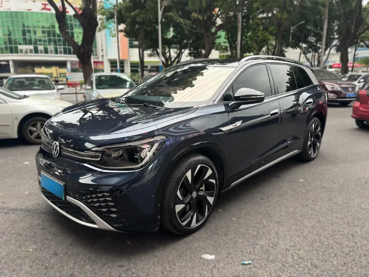 2022 Volkswagen ID.6 Crozz BEV 84.8KWH