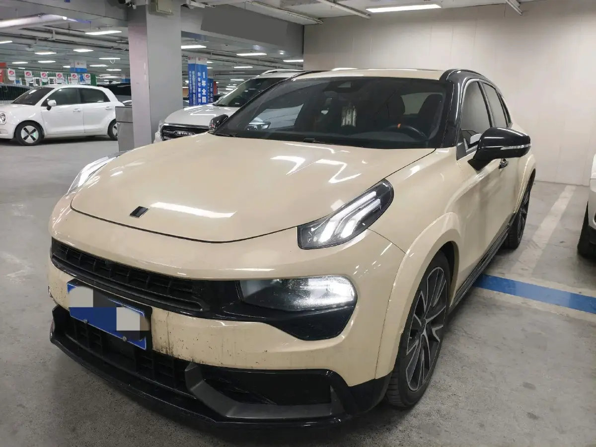 2021 LYNK&CO 02 Hatchback 2.0T 254HP L4 8AT