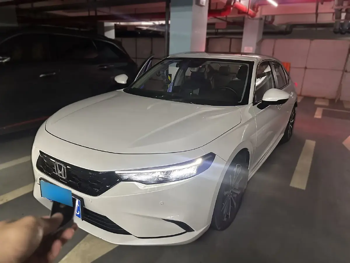 2023 Honda Integra 1.5T 182HP L4 CVT