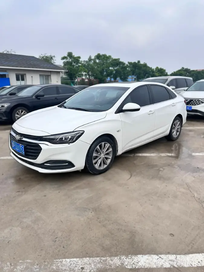 2022 Chevrolet Monza 1.5L 113HP L4 6AT