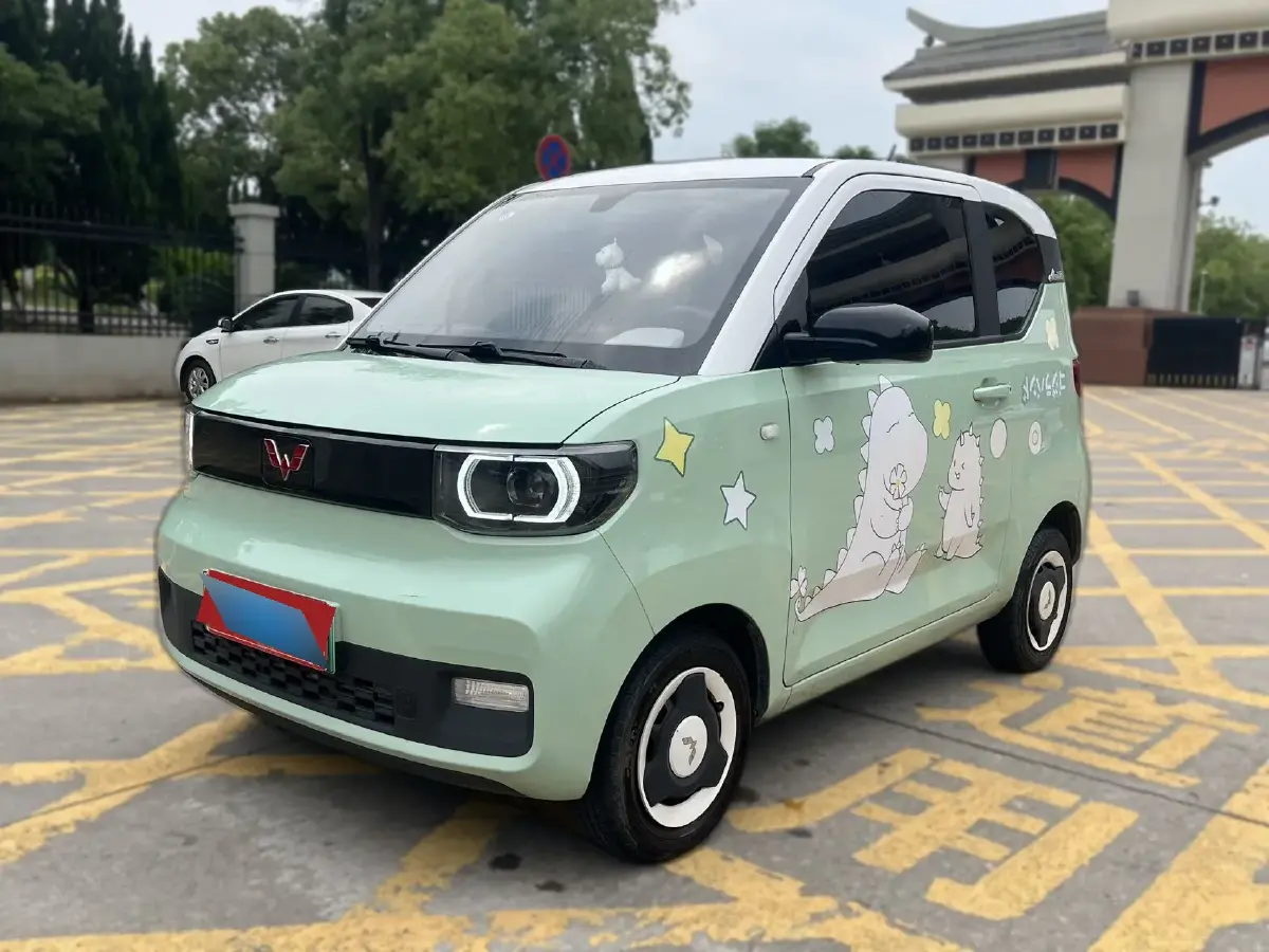 2022 WuLing HongGuang MINI EV BEV 13.9KWH