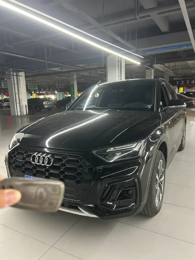 2024 Audi Q5L 2.0T 245HP L4 7DCT