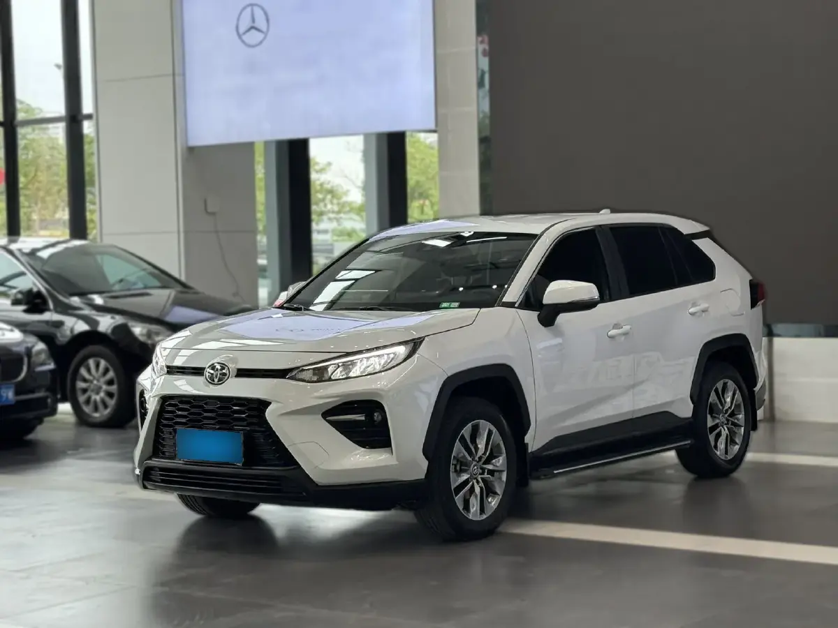 2024 Toyota Wildlander 2.0L 171HP L4 CVT