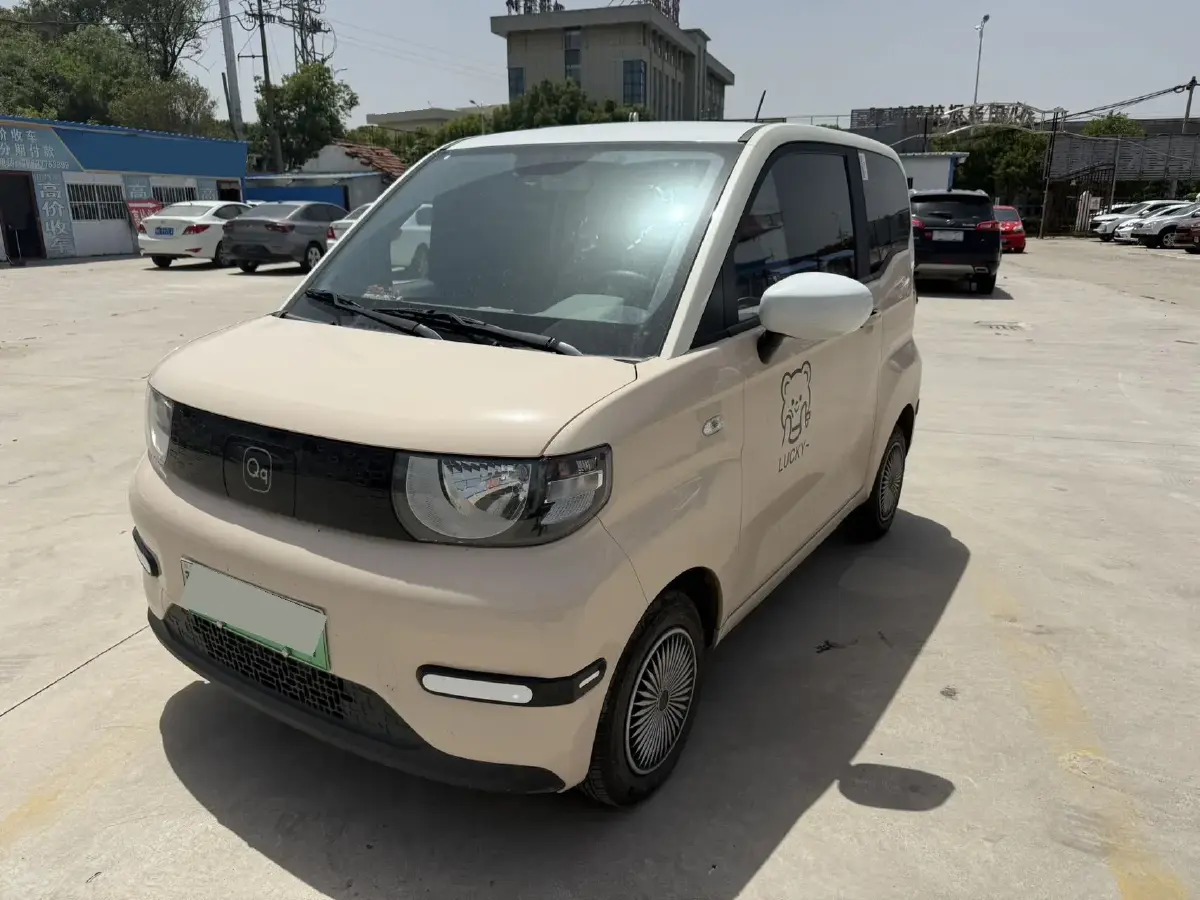 2022 Chery EV QQ Ice Cream BEV 9.42KWH