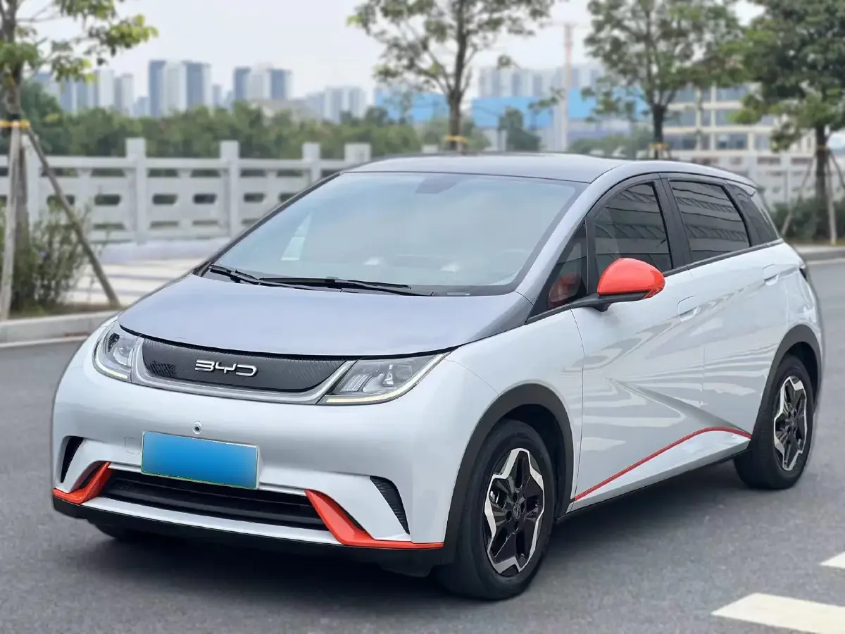 2021 BYD Dolphin BEV 44.9KWH