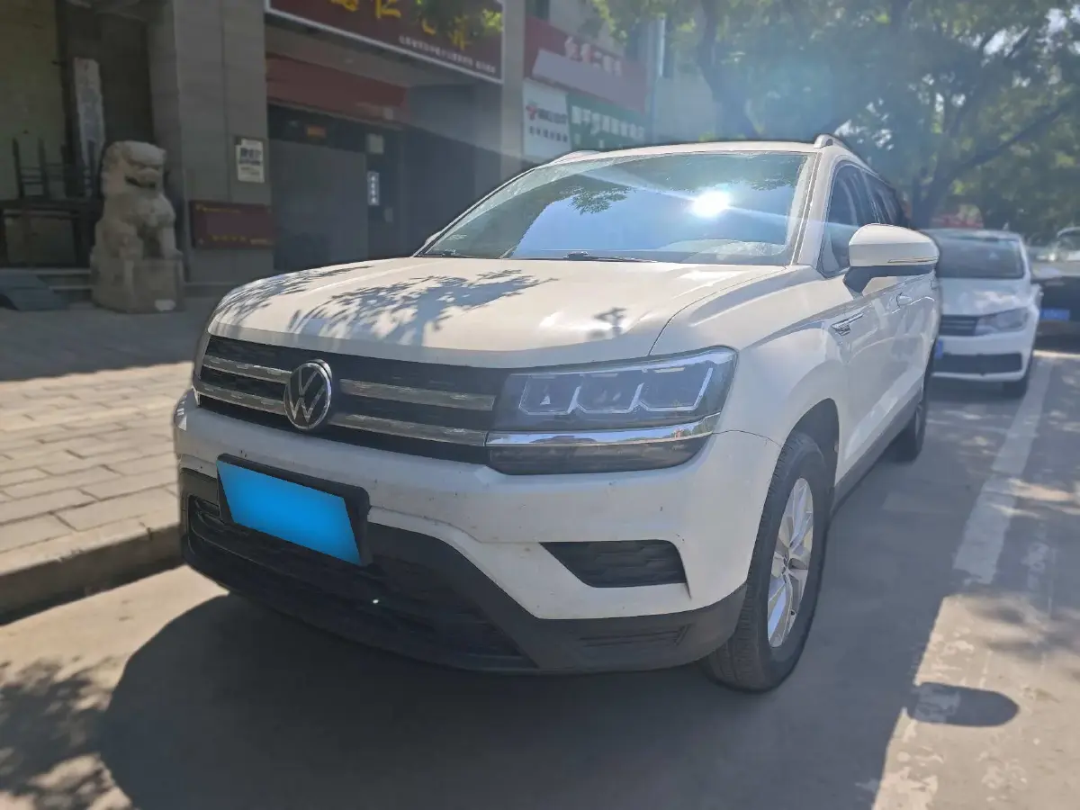 2021 Volkswagen Tharu 1.4T 150HP L4 7DCT