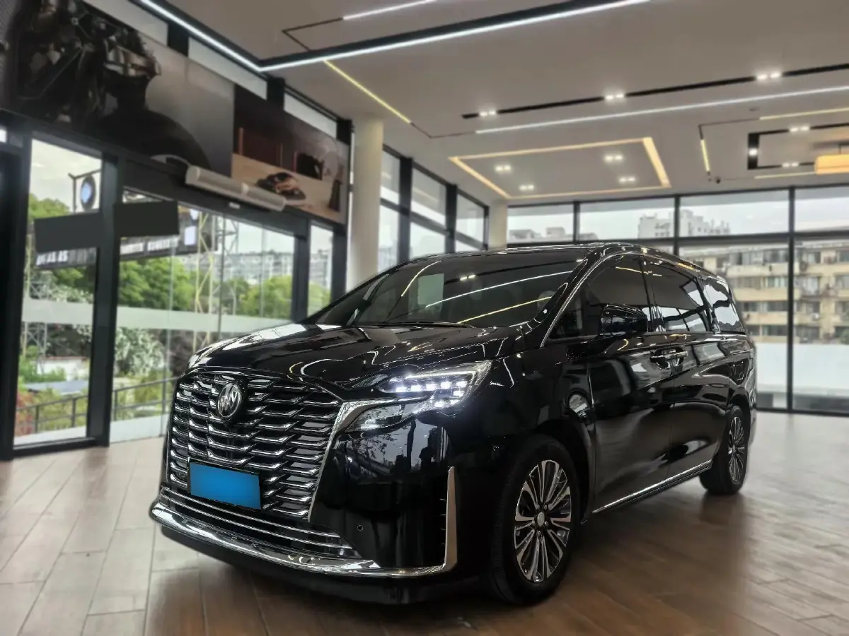 2023 Buick GL8 2.0T 237HP L4 9AT