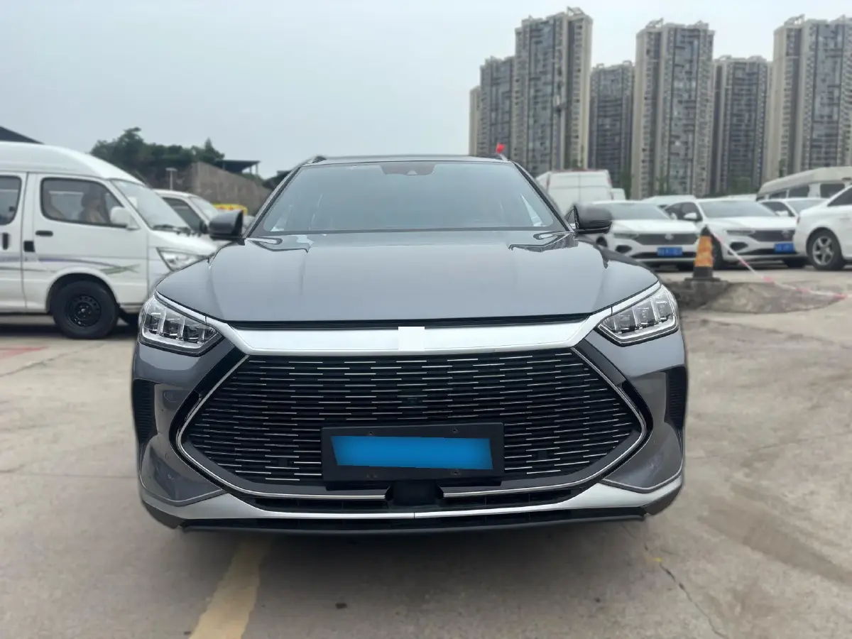 2022 BYD Song Pro 1.5L 110HP L4 E-CVT PHEV 18.3KWH